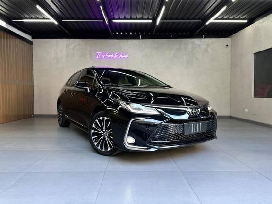 TOYOTA COROLLA 2.0 VVT-IE FLEX ALTIS DIRECT SHIFT